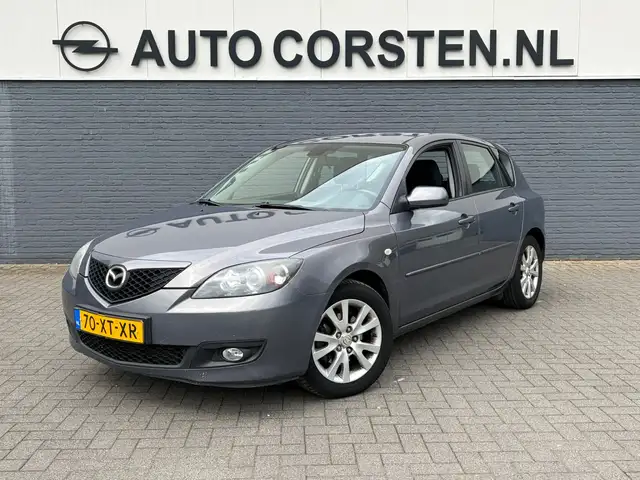 Mazda 3 1.6CiTD Ecc Trekhaak Cruise Control Executive Lmv