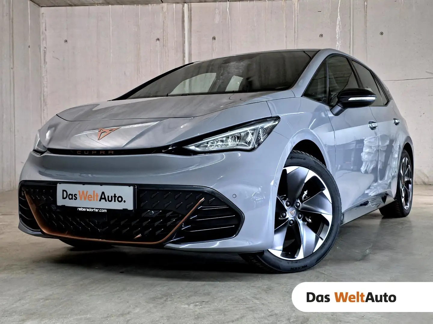 CUPRA Born 58 150kW/204PS Grau - 1