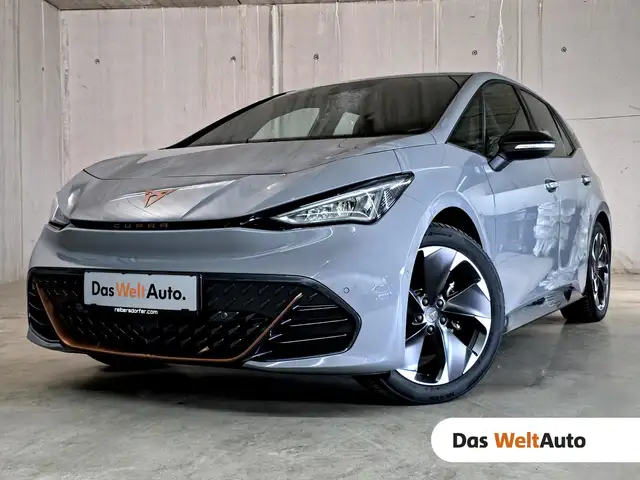 CUPRA Born 58 150kW/204PS