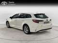 Toyota Corolla Touring Sports Business 125H T/A (e-CVT) Blanc - thumbnail 2