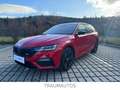 Skoda Octavia Combi RS iV 245PS *AHK*ACC* Rouge - thumbnail 2