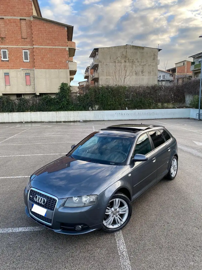 Audi A3 Sportback 2.0 tdi Ambition 170cv s-tronic - 1