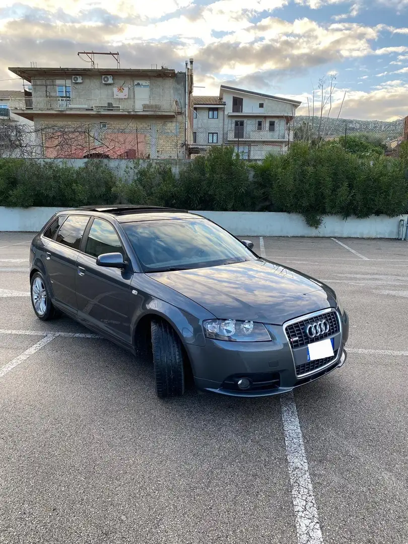 Audi A3 Sportback 2.0 tdi Ambition 170cv s-tronic - 2