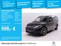 Volkswagen Caddy Style 1.5 TSI DSG*AHK*NAV*LED*7-SITZE Schwarz - thumbnail 2