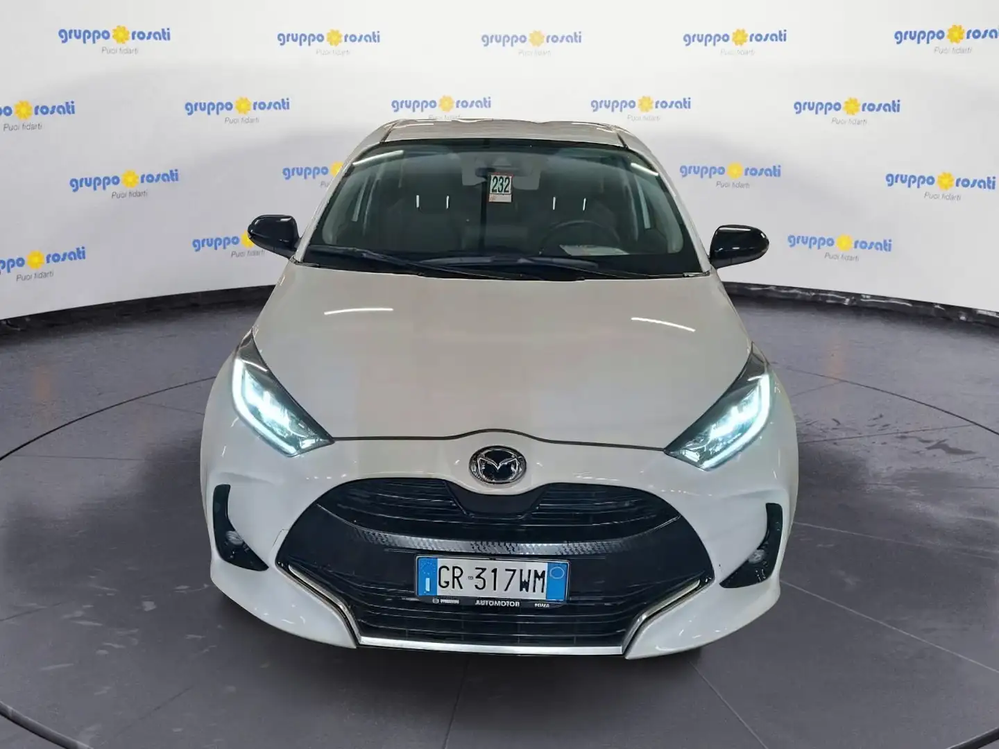 Mazda 2 2 1.5 vvt full hybrid electric Pure e-cvt - 2