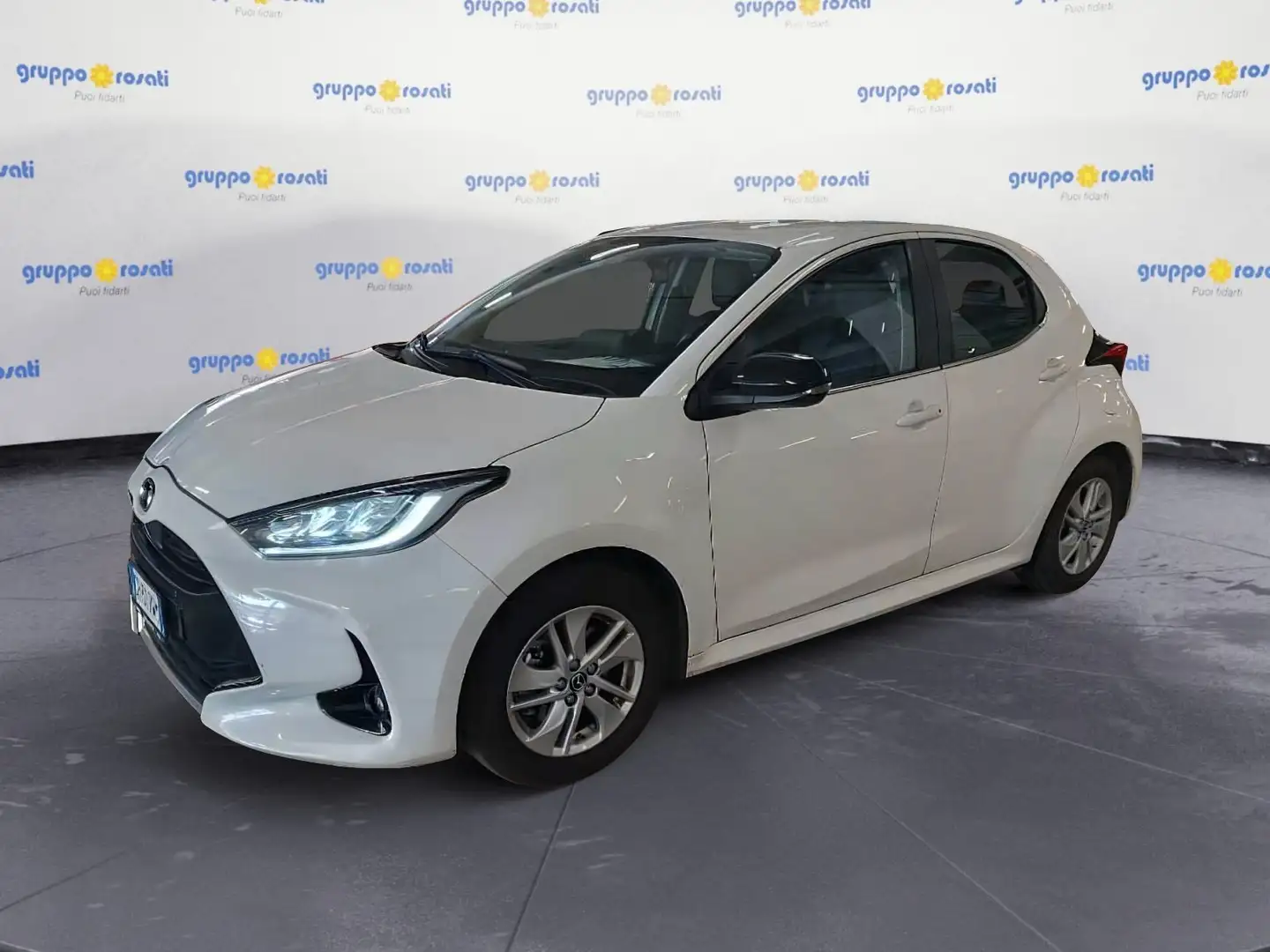 Mazda 2 2 1.5 vvt full hybrid electric Pure e-cvt - 1