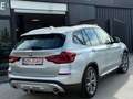 BMW X3 2.0dA xDrive20 TOIT PANO - CAMERA - AUTO - FULL OP Silber - thumbnail 4