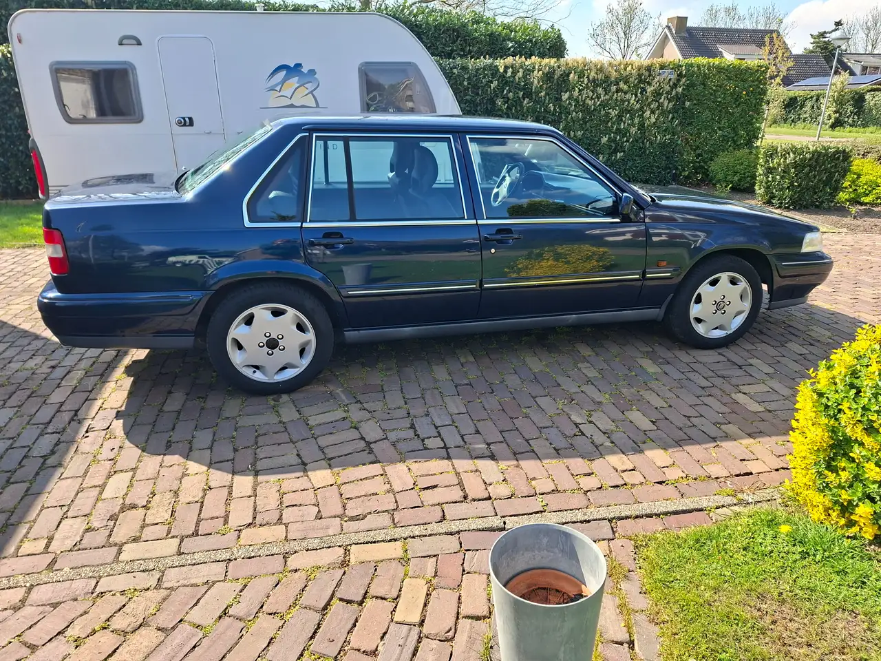 Volvo 960 Prestige-Line, foto 4