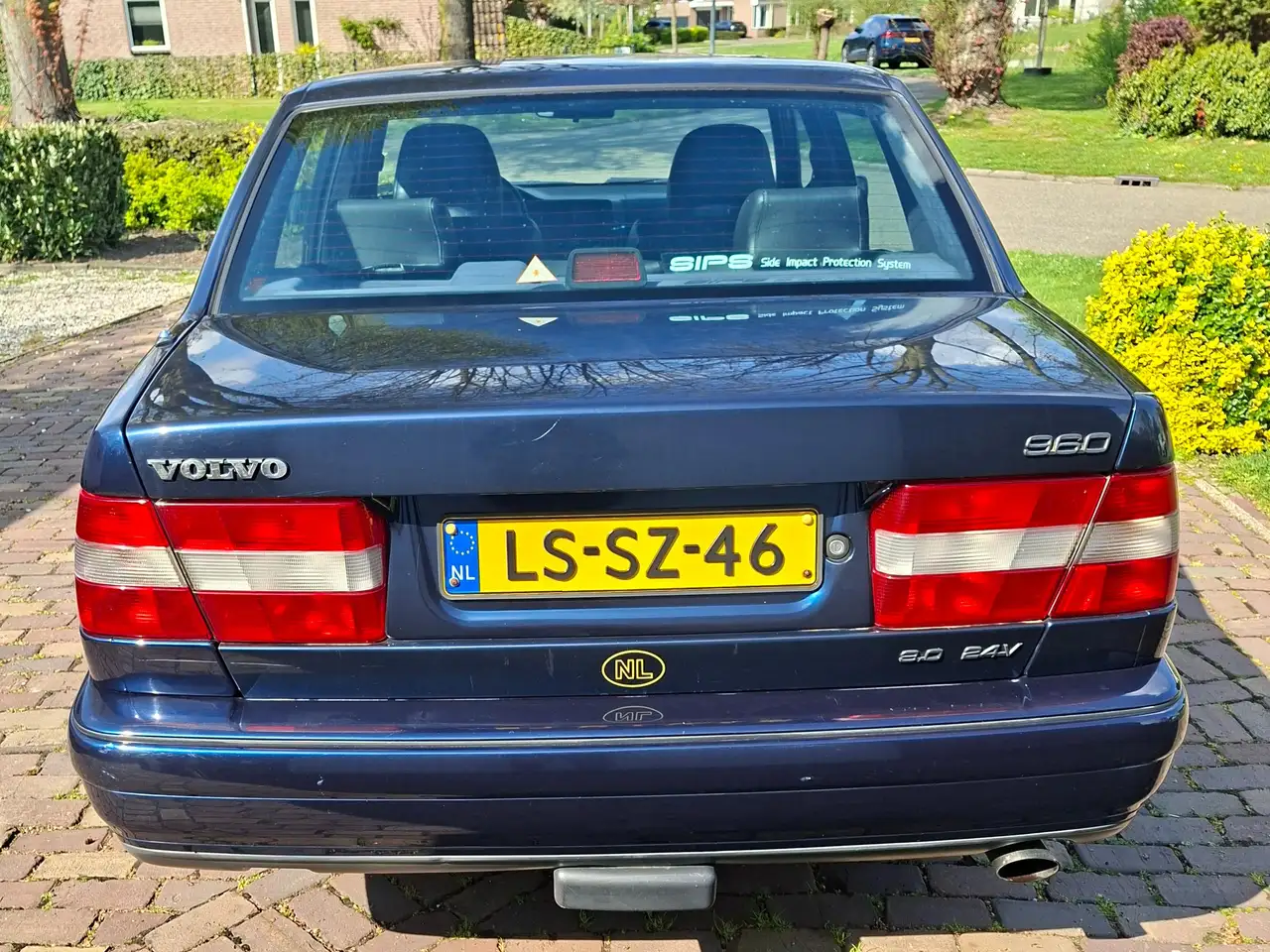 Volvo 960 Prestige-Line, foto 7