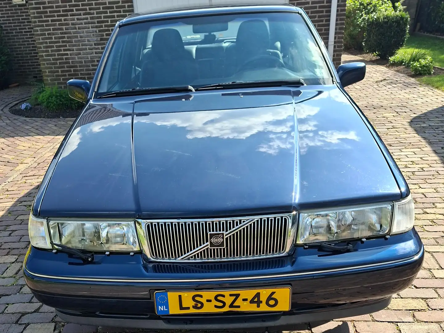 Volvo 960 960 Prestige-Line Blau - 2