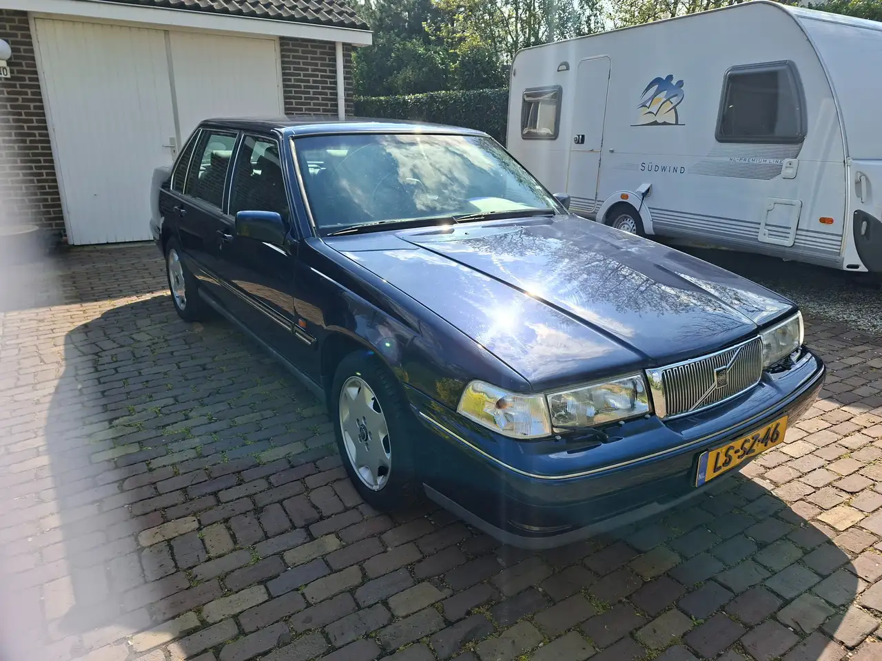 Volvo 960 Prestige-Line, foto 3