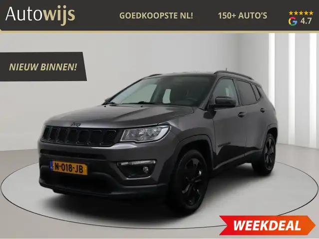 Jeep Compass 1.4 MultiAir Longitude|Leder|Camera|NAVI|CRUISE|CL