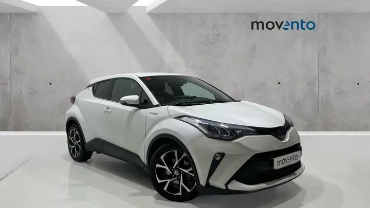 Toyota C-HR 125H Advance 2021