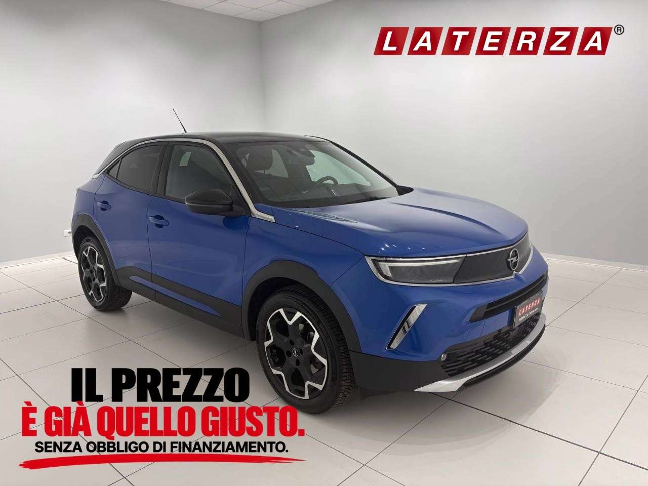 Opel Mokka 1.2 T Ultimate