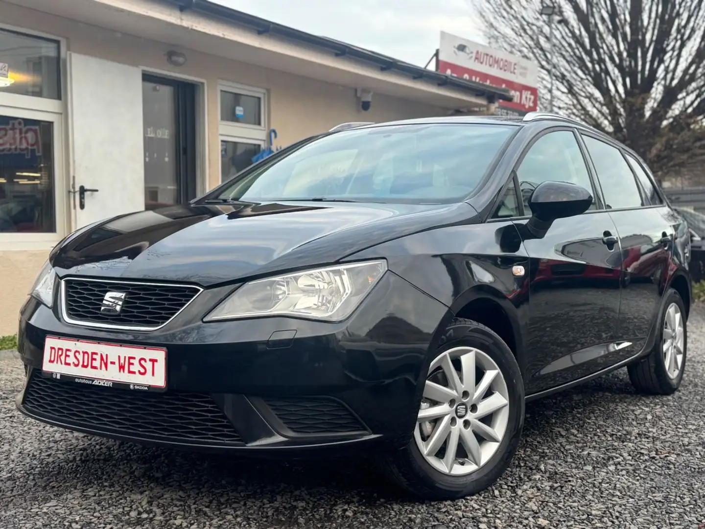 SEAT Ibiza ST Style Salsa Černá - 1