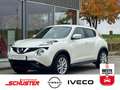 Nissan Juke 1.2 DIG-T N-Connecta 4x2 Weiß - thumbnail 1