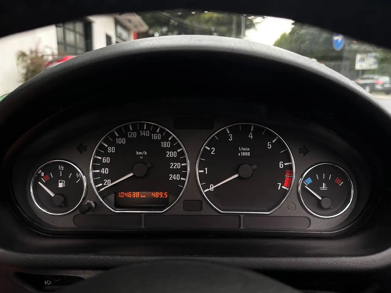 BMW Z3 ROADSTER 1.9 140CV CAMBIO AUTOMATICO,CLIMATIZZATORE,CERCHI DA 18 MOTORSPORT,INTERNI IN PELLE PREGIATA "OREGON",UNICA !, foto 4