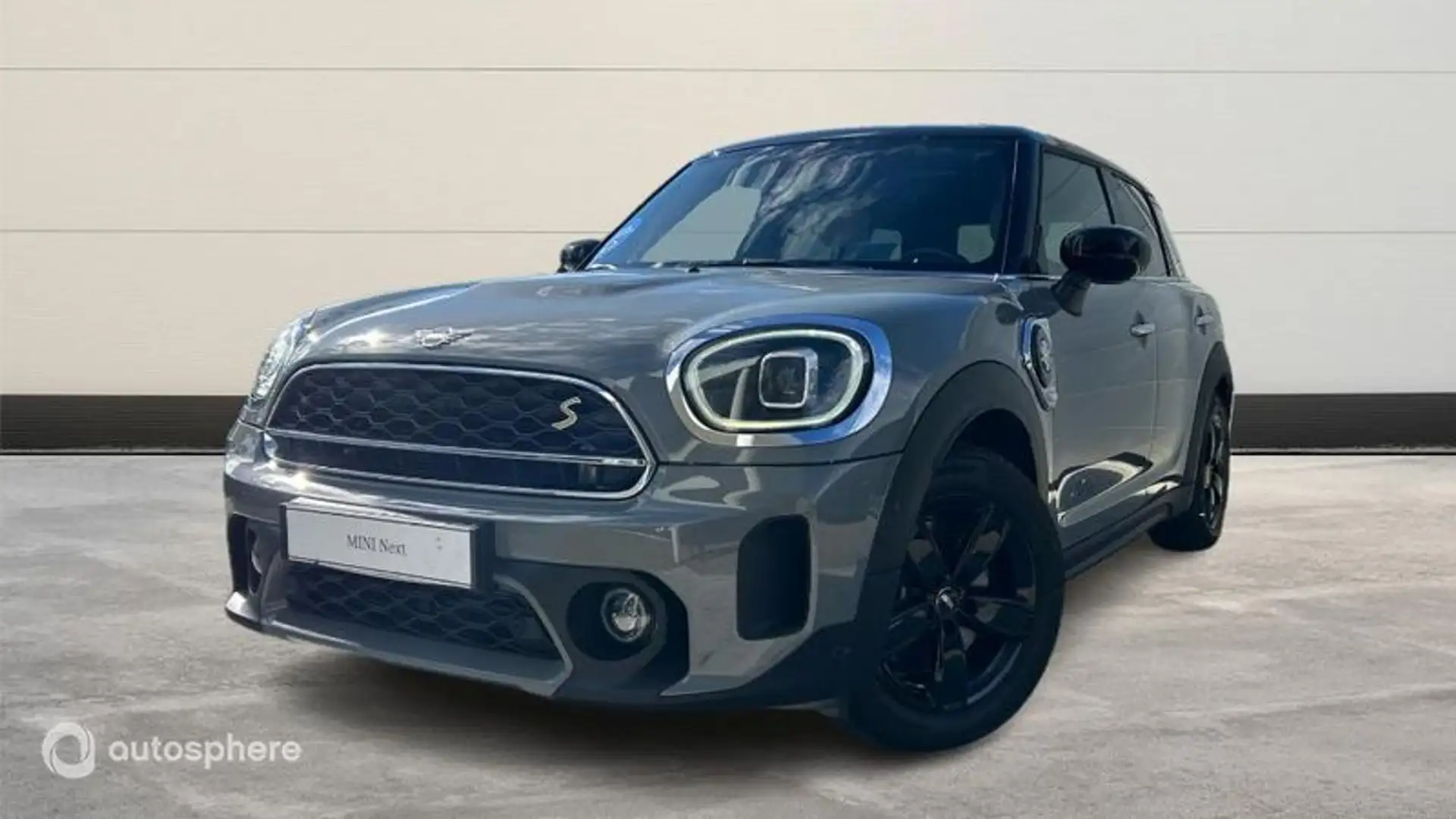 MINI Countryman C Cooper SE 125ch + 95ch Northwood ALL4 BVA6 - 1