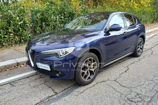 Alfa Romeo Stelvio Stelvio 2.2 Turbodiesel 210 CV AT8 Q4 Executive