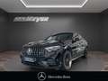 Mercedes-Benz GLC 43 AMG 4M Coupé +NIGHT+21"+AHK+PANO+DIGITAL+ Zwart - thumbnail 1