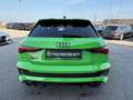 Audi RS3 SB TFSI quattro S-tronic Grün - thumbnail 4