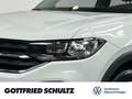 Volkswagen T-Cross 1.0 TSI NAV SHZ KLIMA PDCvo&hi Life Weiß - thumbnail 6