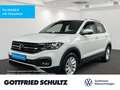 Volkswagen T-Cross 1.0 TSI NAV SHZ KLIMA PDCvo&hi Life Weiß - thumbnail 1