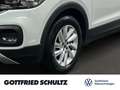 Volkswagen T-Cross 1.0 TSI NAV SHZ KLIMA PDCvo&hi Life Weiß - thumbnail 11