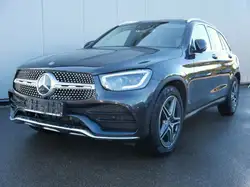 Mercedes-Benz GLC 200 4Matic AMG Line NAVI/LED/BURM/AHK/360°
