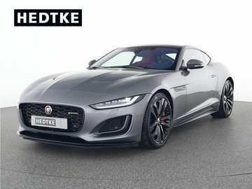 F-TYPE P450 AWD R-Dynamic Black *8 Zylinder*