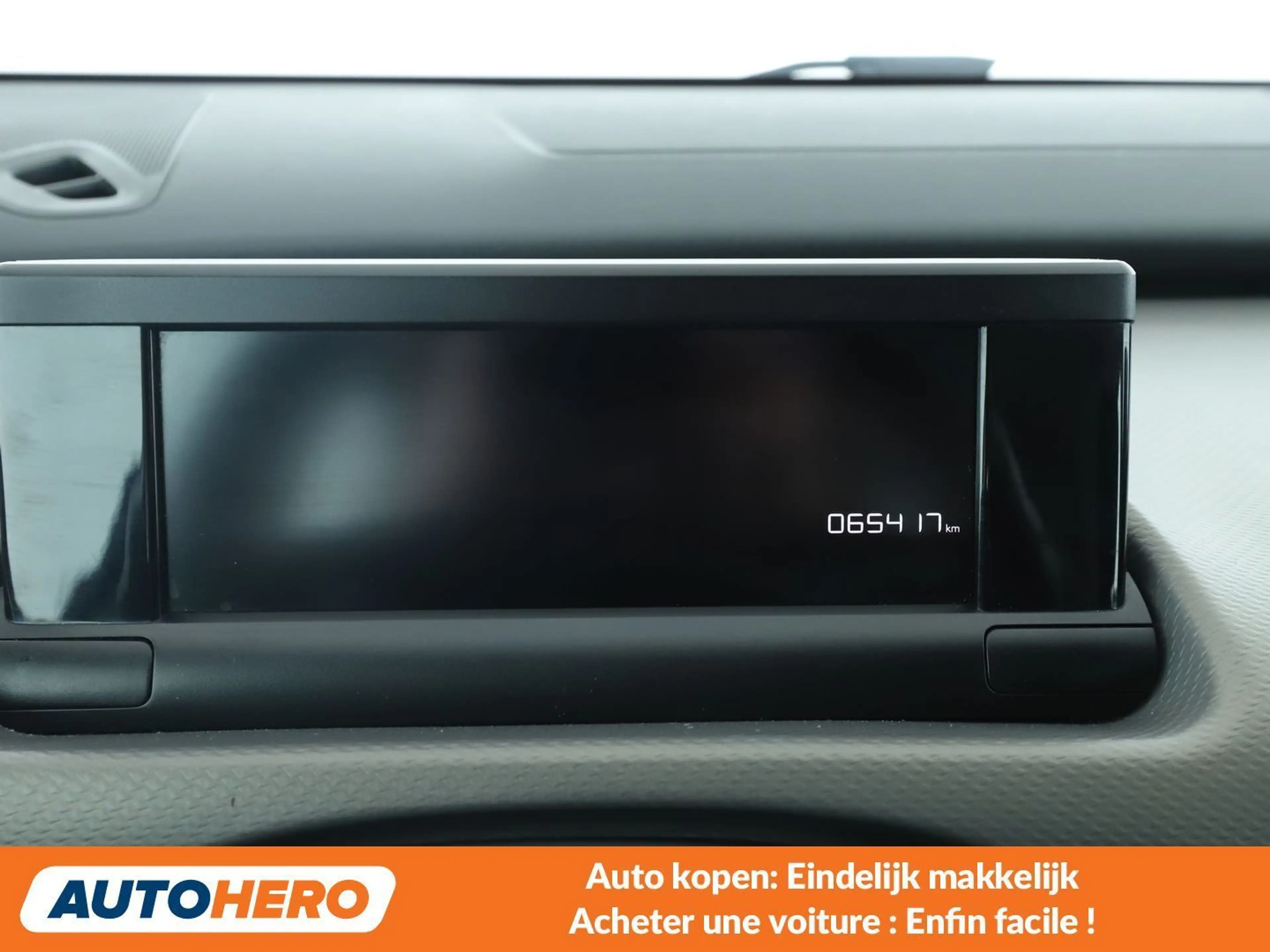 Citroen C4 Cactus 1.2 PureTech Feel Business — photo 6
