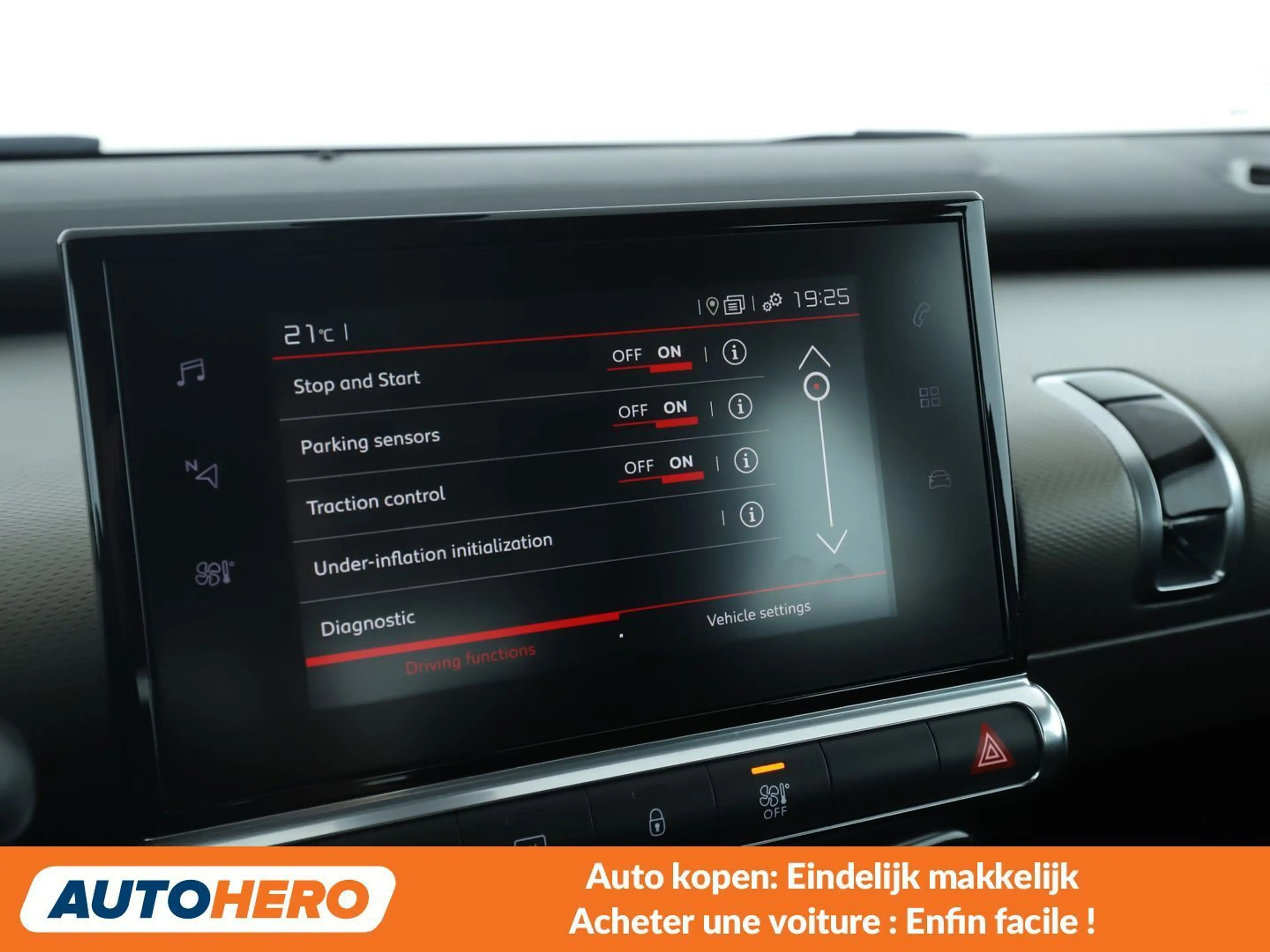 Citroen C4 Cactus 1.2 PureTech Feel Business — photo 10