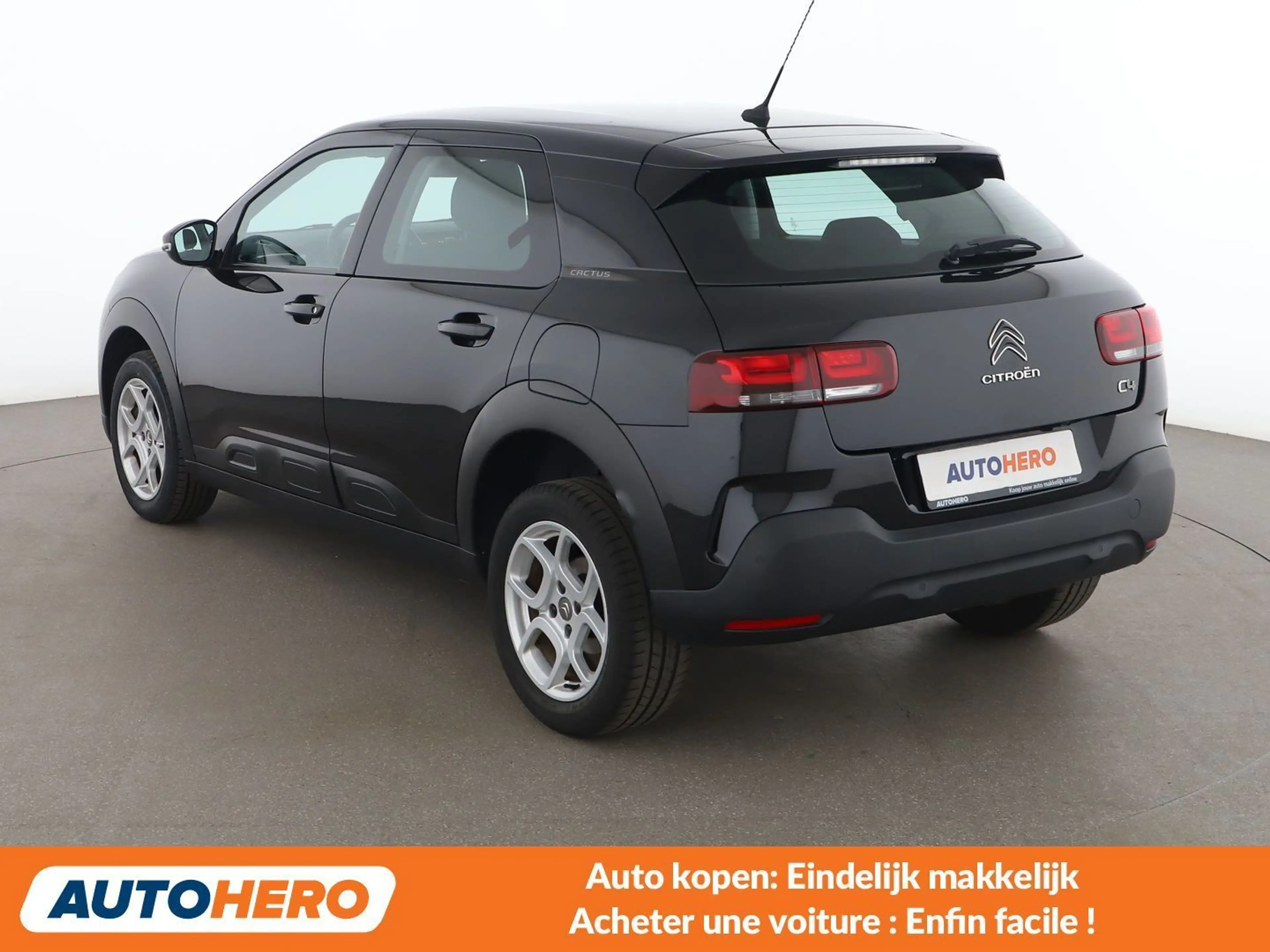 Citroen C4 Cactus 1.2 PureTech Feel Business — photo 4