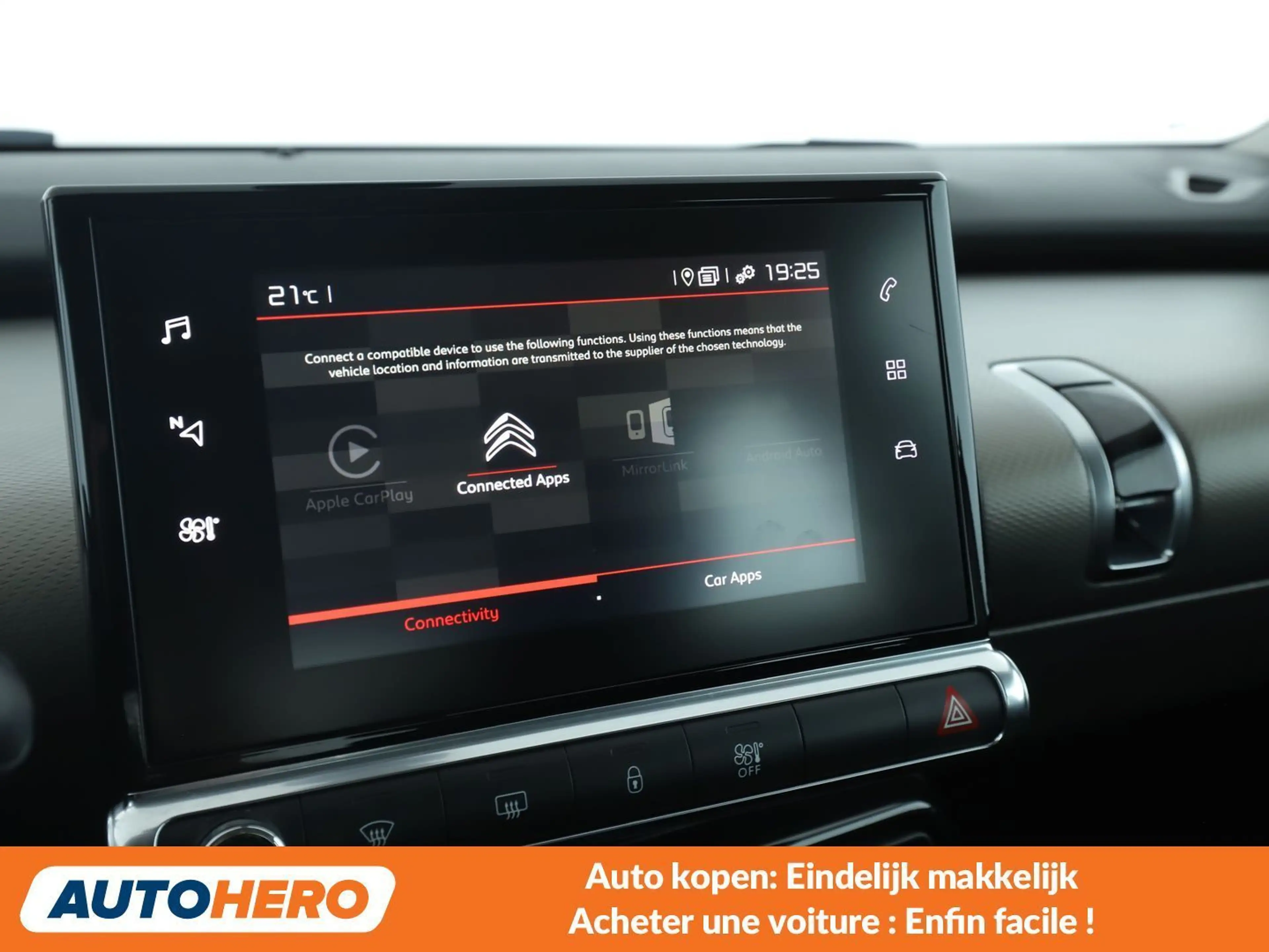Citroen C4 Cactus 1.2 PureTech Feel Business — photo 7