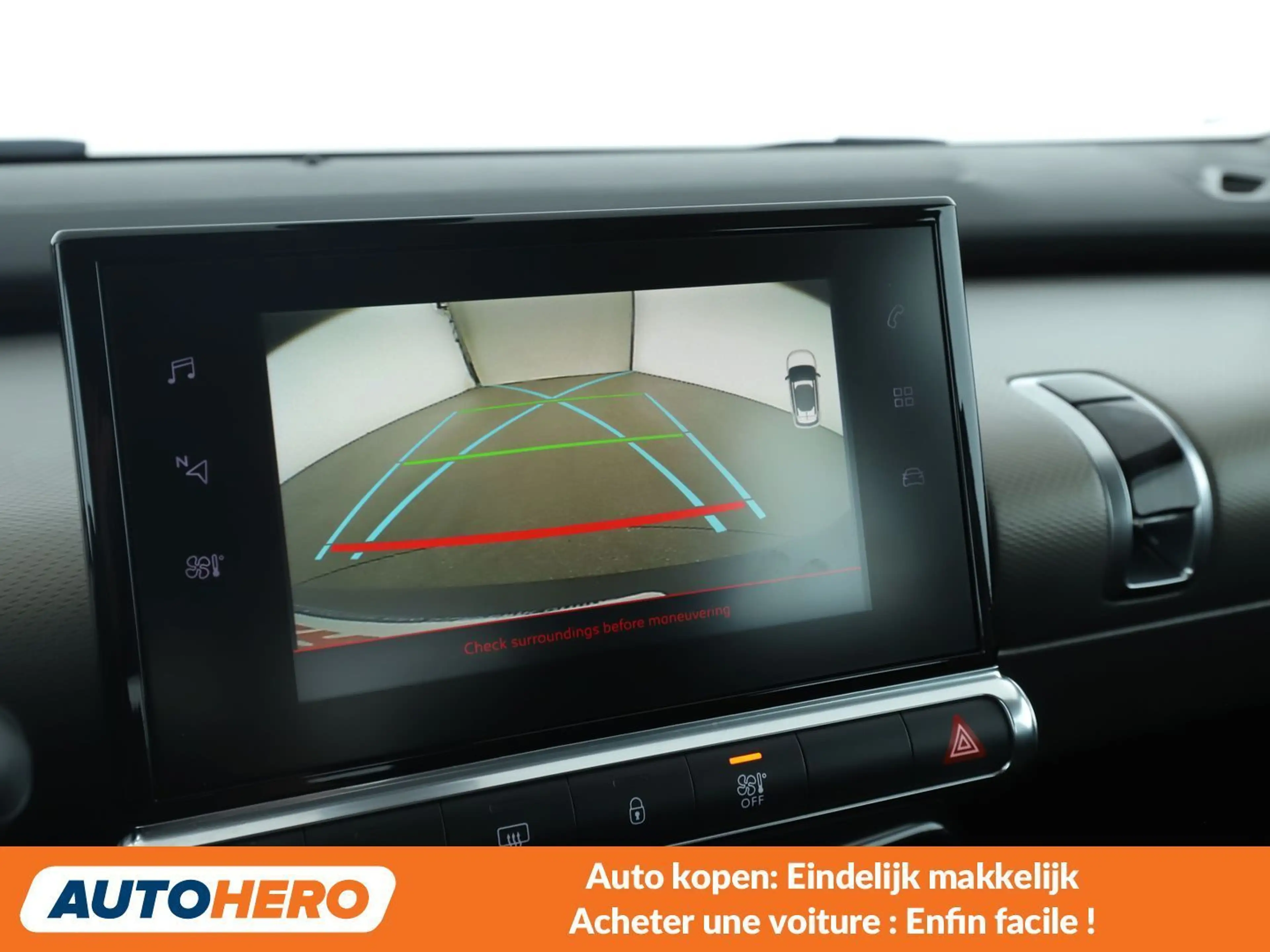 Citroen C4 Cactus 1.2 PureTech Feel Business — photo 9