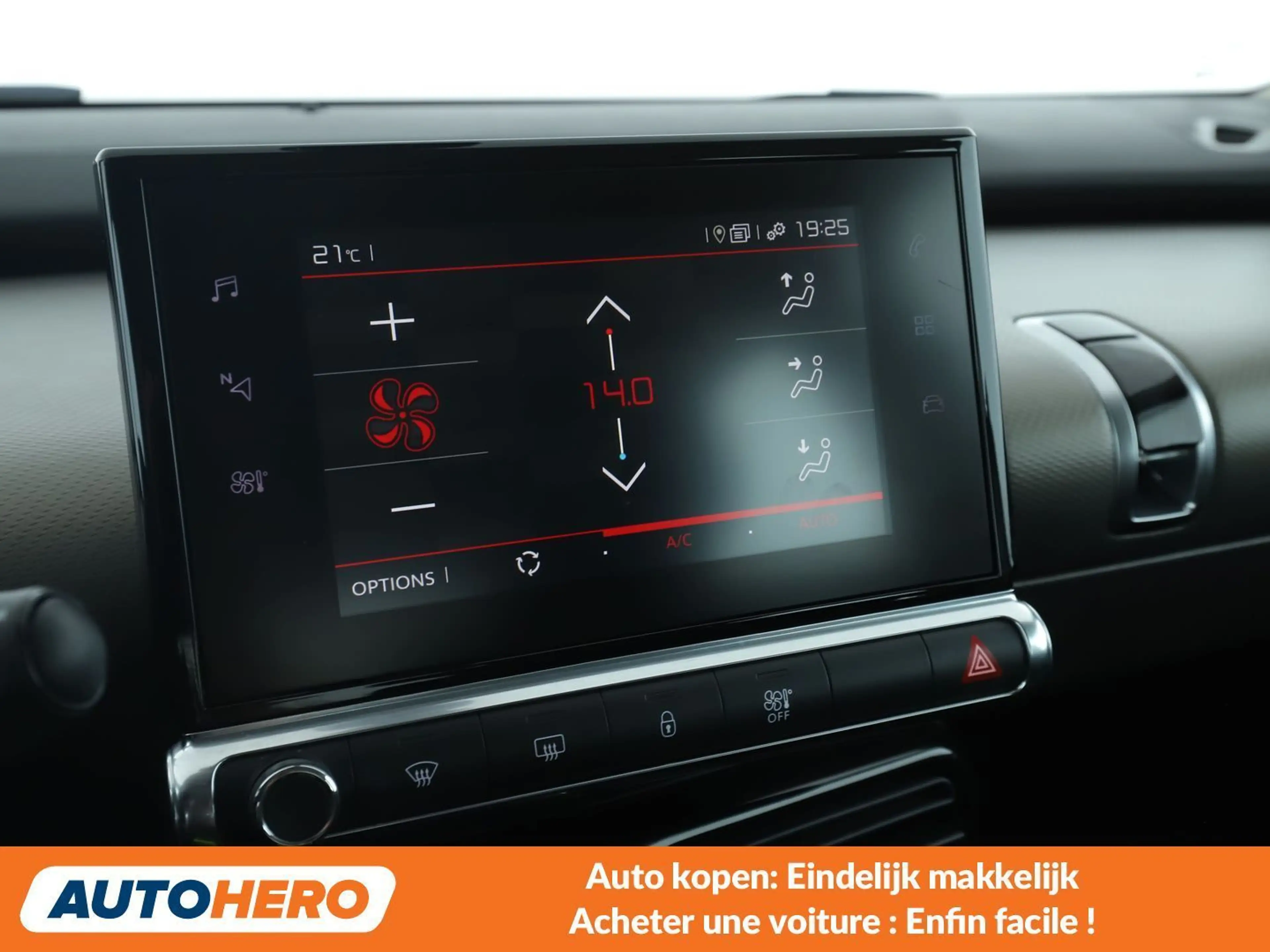 Citroen C4 Cactus 1.2 PureTech Feel Business — photo 12