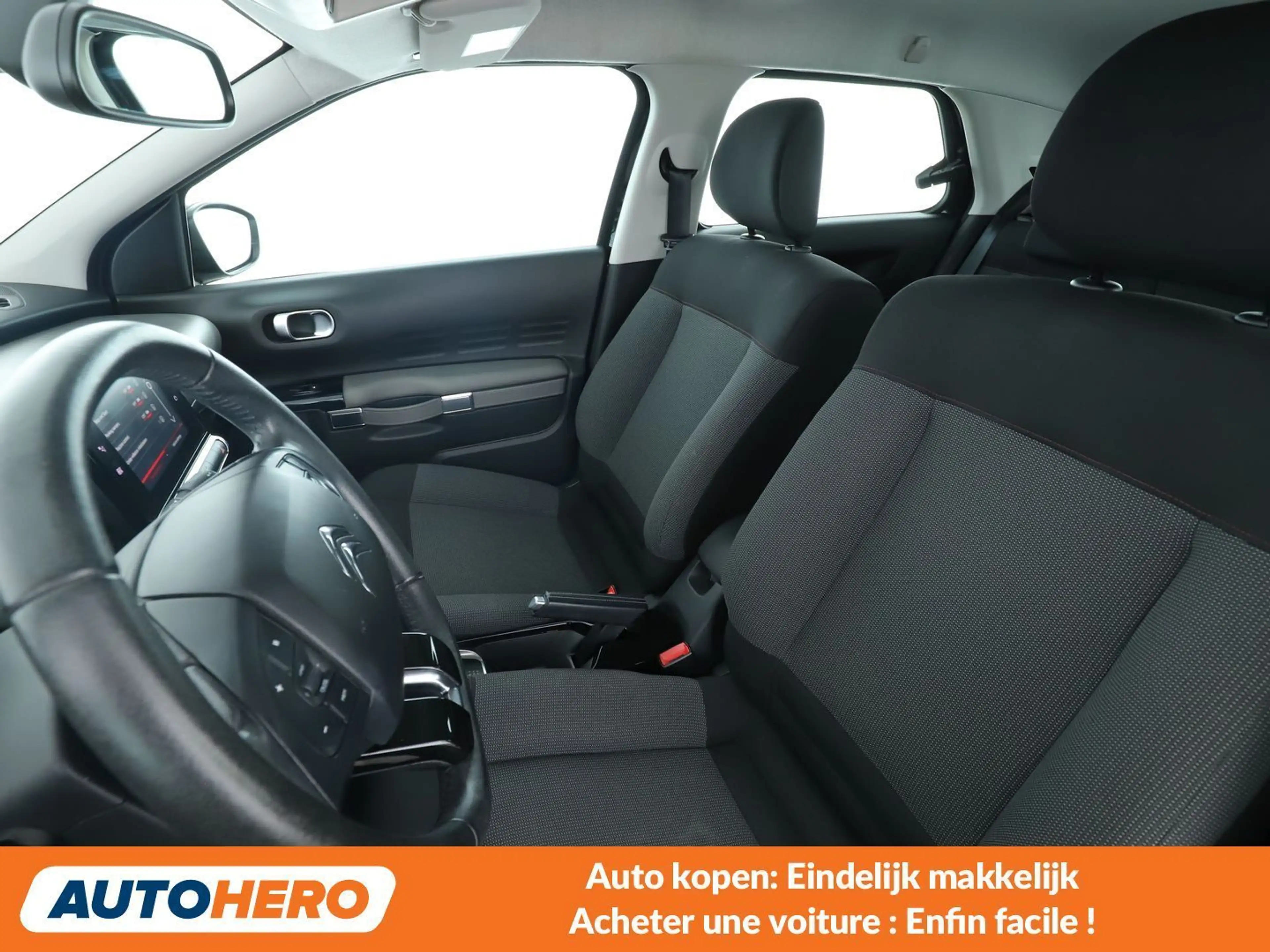 Citroen C4 Cactus 1.2 PureTech Feel Business — photo 15