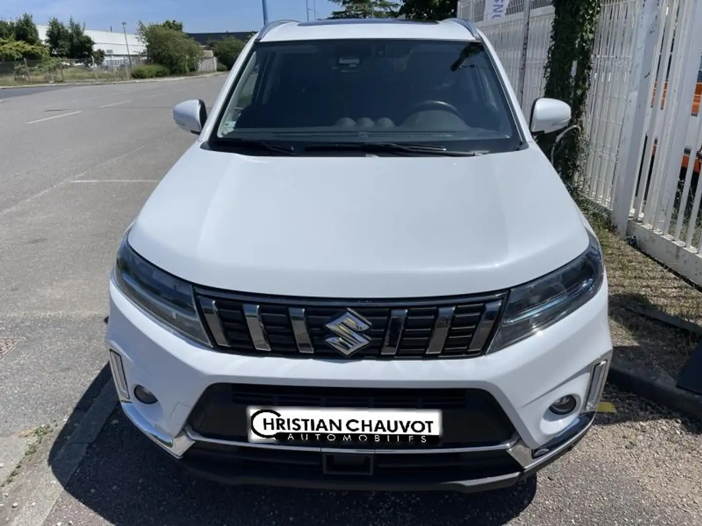 Suzuki Vitara 1.4 Boosterjet Hybrid 129ch Style Auto - 1