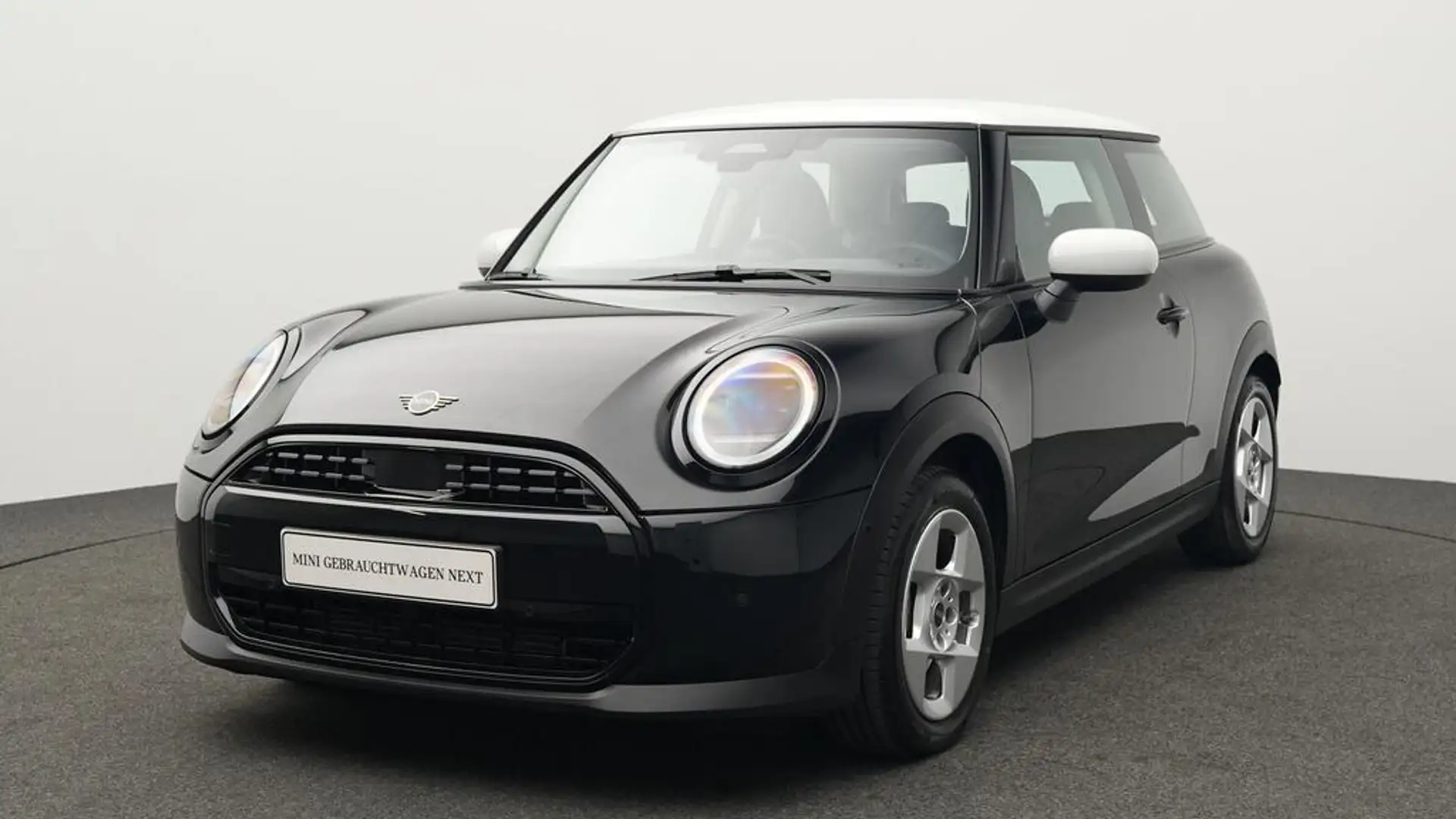 MINI Cooper C Classic Trim Negro - 1