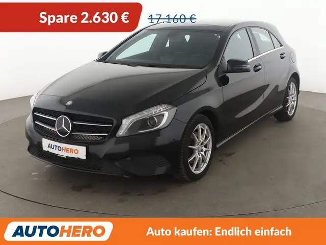 Mercedes-Benz A 220 CDI BlueEfficiency Style Aut.*XENON*TEMPO*PDC*SHZ*