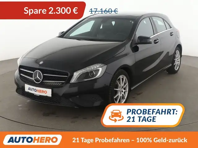 Mercedes-Benz A 220 CDI BlueEfficiency Style Aut.*XENON*TEMPO*PDC*SHZ*