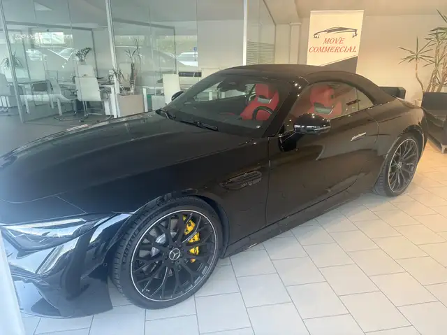 Mercedes-Benz SL 63 AMG