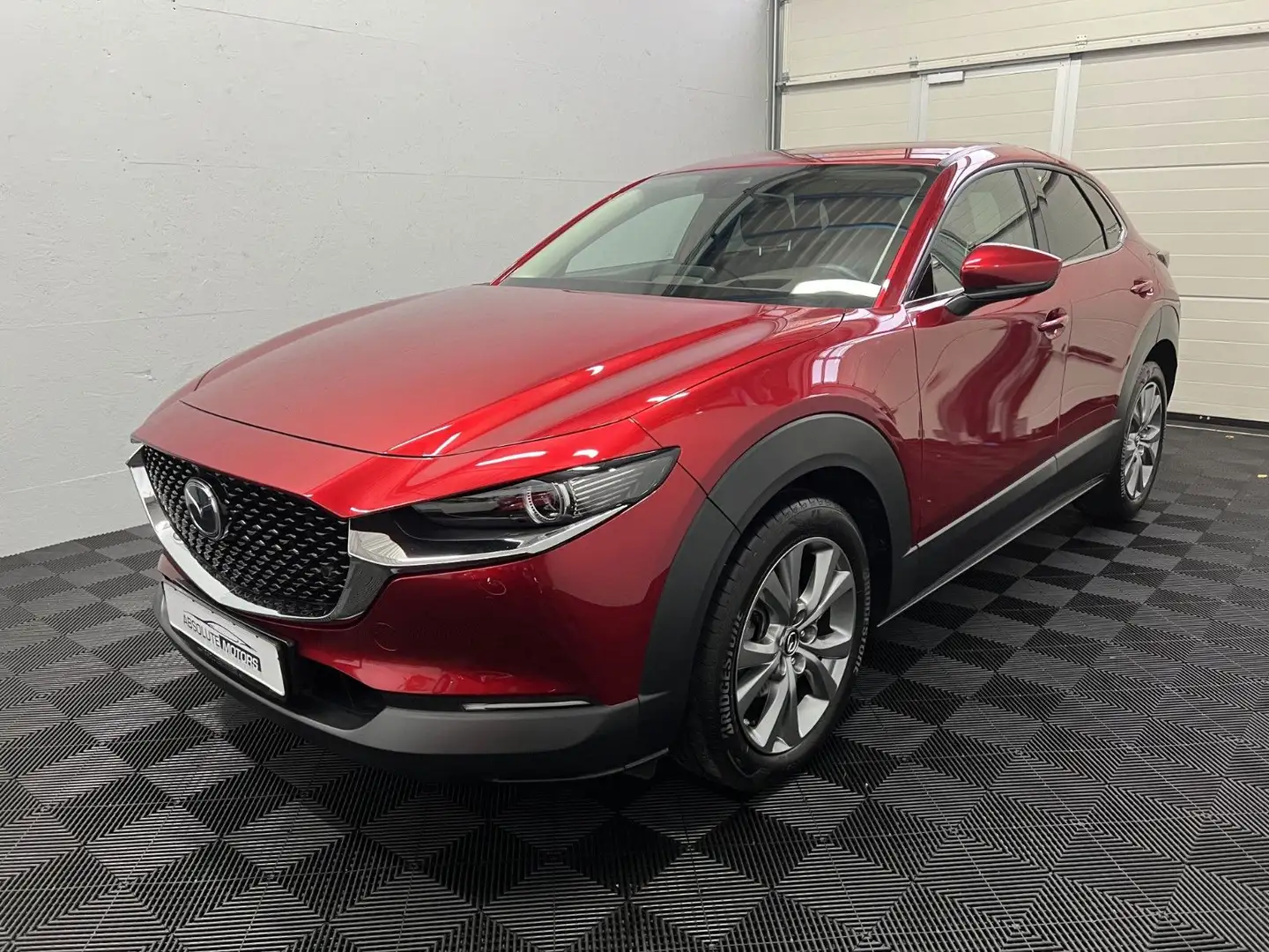 Mazda CX-3 0 2,0 Exclusive-Line *VOLLAUSSTATTUNG Rouge - 1