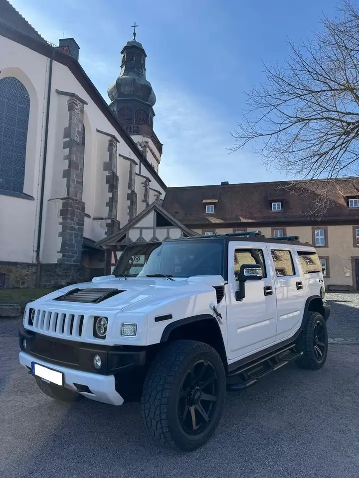 HUMMER H2