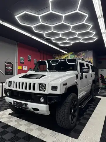 HUMMER H2 6.2 V8 Kompressor Magnuson Supergharger 600PS