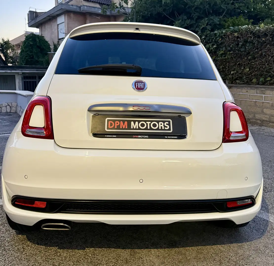 Fiat 500 1.2 Sport 69cv dualogic - UniPro - no vincoli - 2