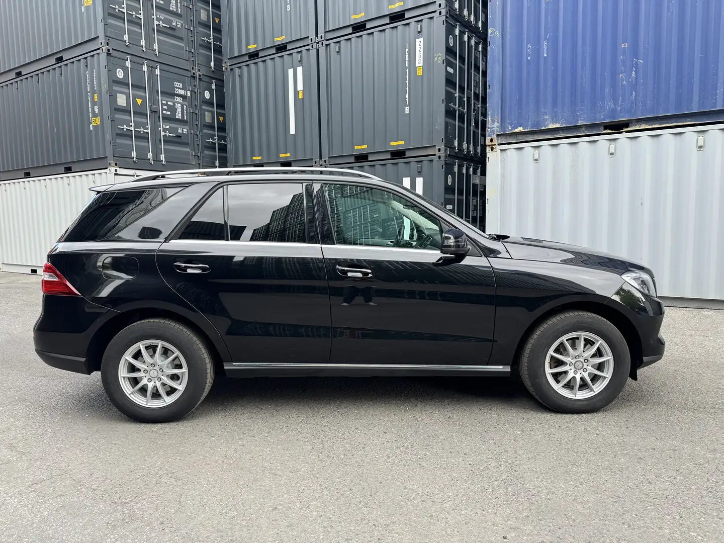 Mercedes-Benz ML 350 BlueTEC 4MATIC 7G-TRONIC - 2