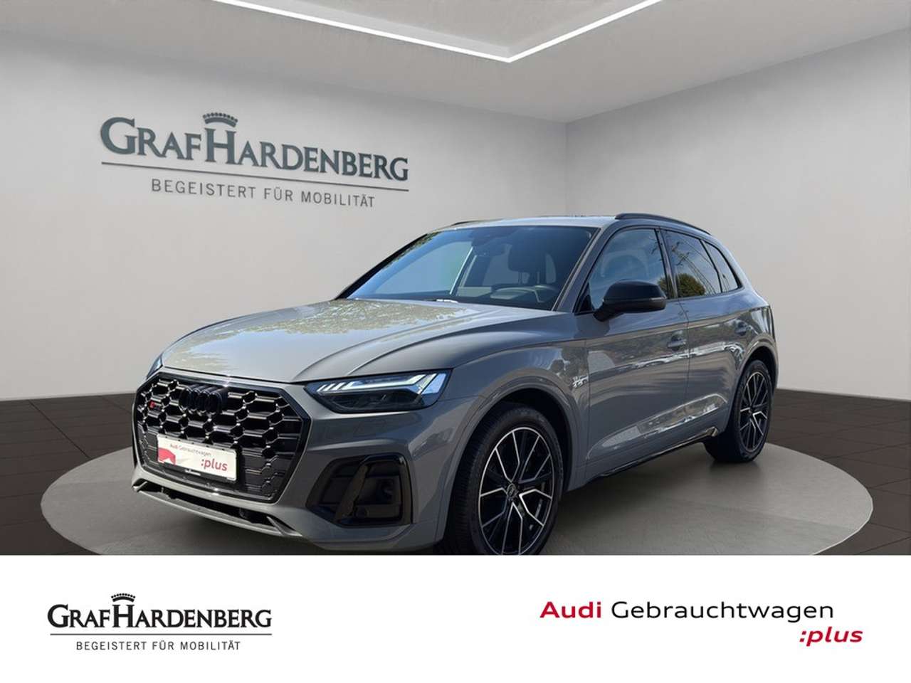 Audi SQ5 2023