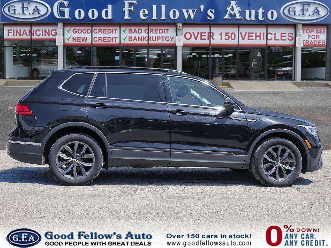 2023 Volkswagen Tiguan COMFORTLINE MODEL, 4MOTION, LEATHER SEATS, PANORAM — снимка 1