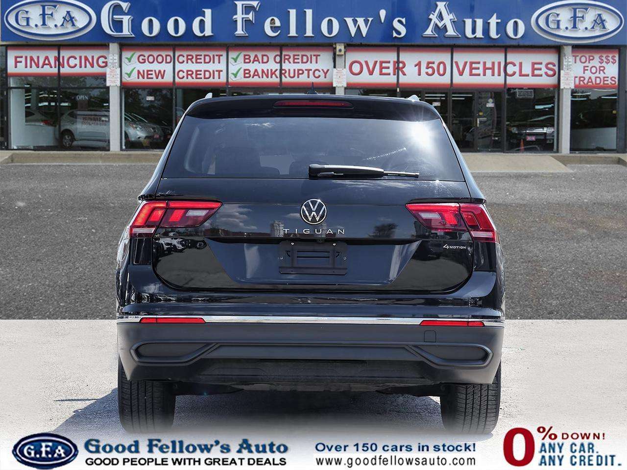 2023 Volkswagen Tiguan COMFORTLINE MODEL, 4MOTION, LEATHER SEATS, PANORAM — снимка 1